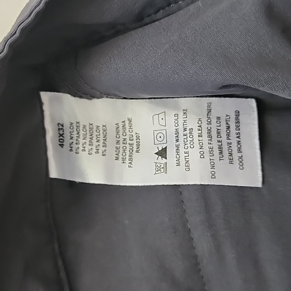 LB Tech Pants Size: 40 x 32 - Picture 12 of 17